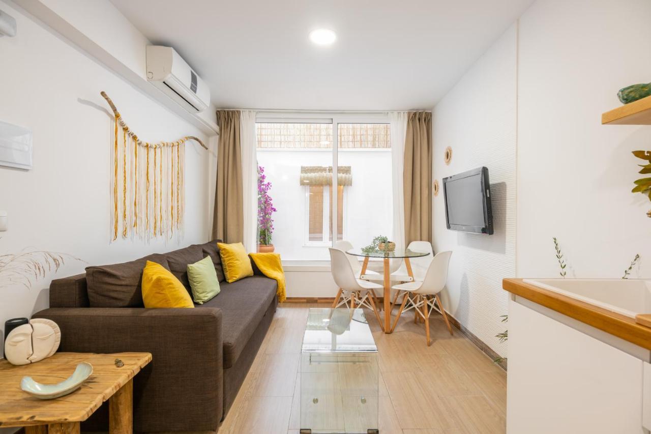 Alma Houses Μάλαγα Εξωτερικό φωτογραφία